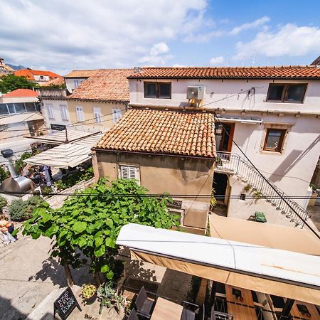 Korkyra Harbour Rooms Korčula Exteriér fotografie