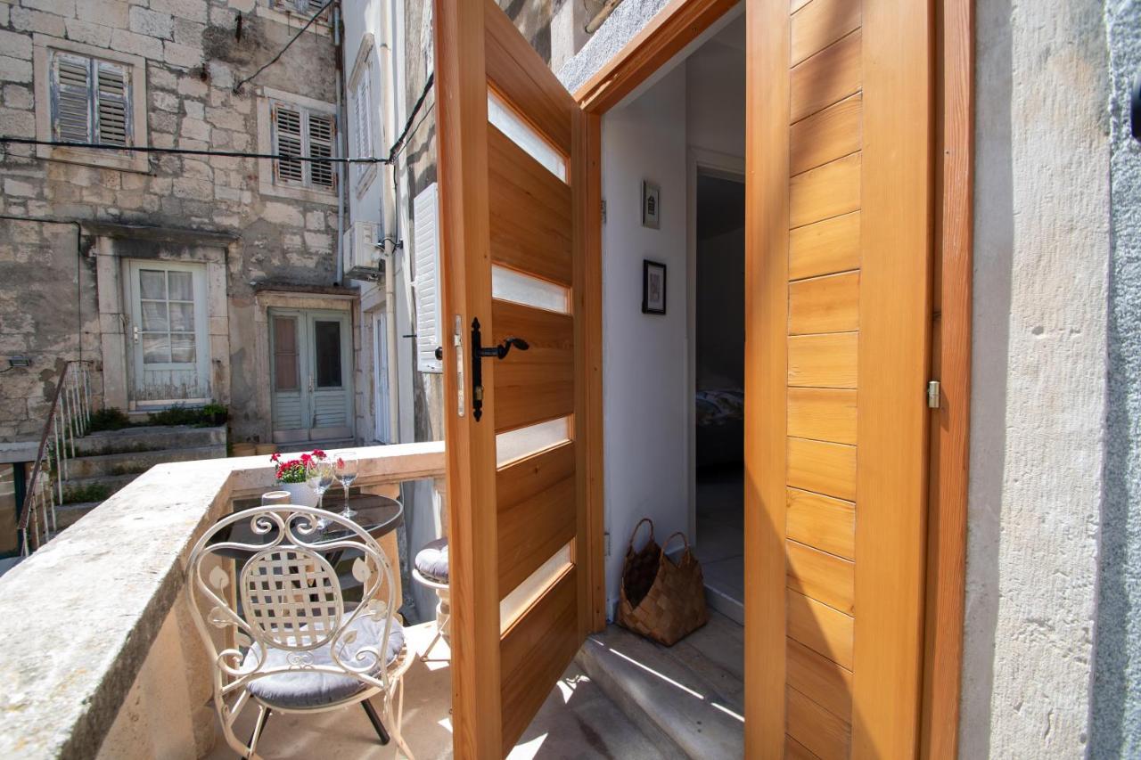Korkyra Harbour Rooms Korčula Exteriér fotografie