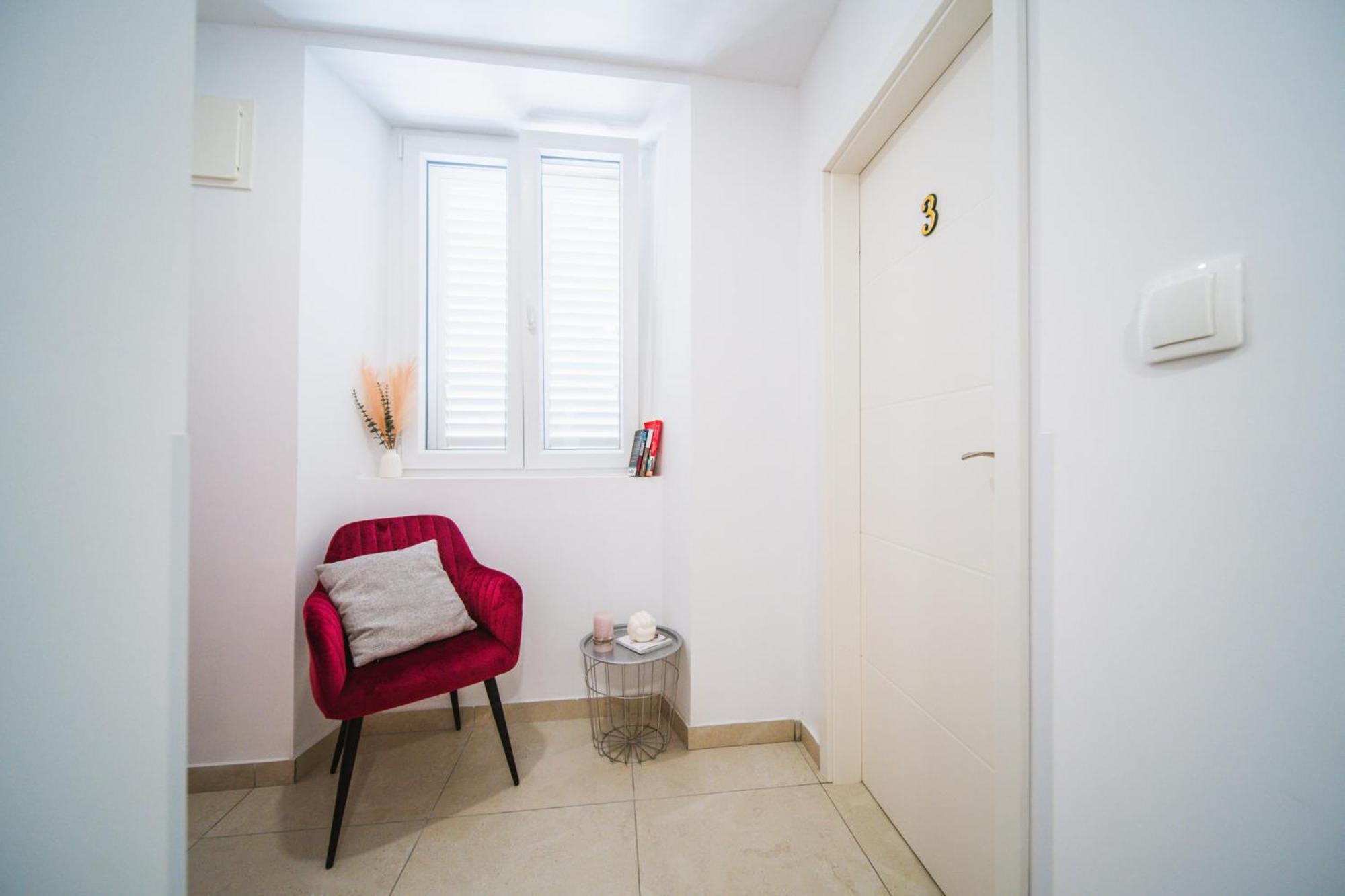 Korkyra Harbour Rooms Korčula Exteriér fotografie